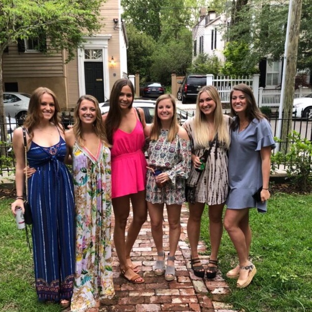 SAYLOR DRESS